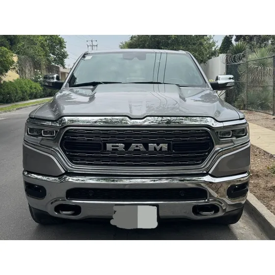Ram Ram 1500 5.7 Hemi Limited 4x4 At