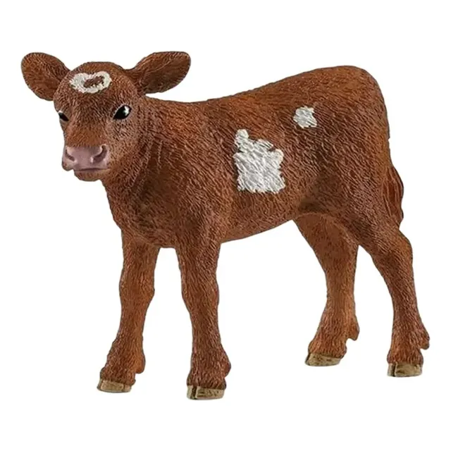 Figura Ternero Cuernos Largos Texas 17083 Schleich Trex
