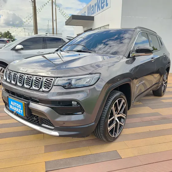 Jeep Compass 2025 1.3t Limited Plus