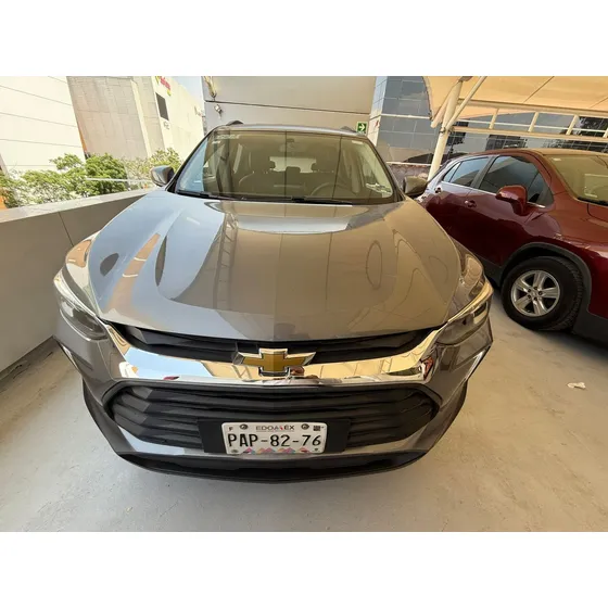 Chevrolet Tracker 1.2 Lt At
