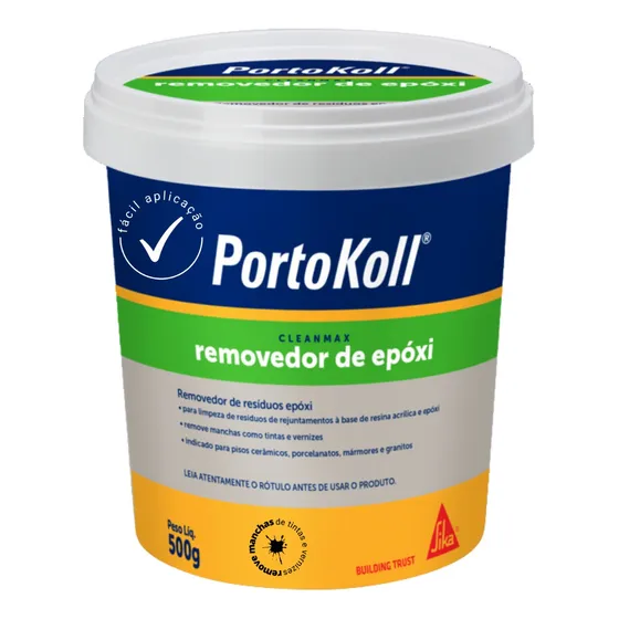 Removedor Rejunte Epoxi Portokoll 500g