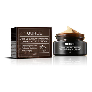 Crema De Ojos Antiarrugas Con Extracto De Café W, 20 G, Redu Crema De Ojos Antiarrugas Con Extracto De Café W, 20 G, Redu