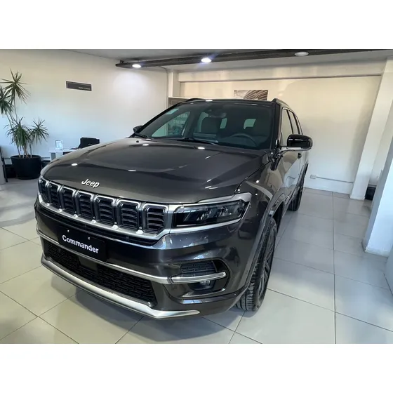 Jeep Commander 2.0 Td380 At9 4x4 7pas Overland