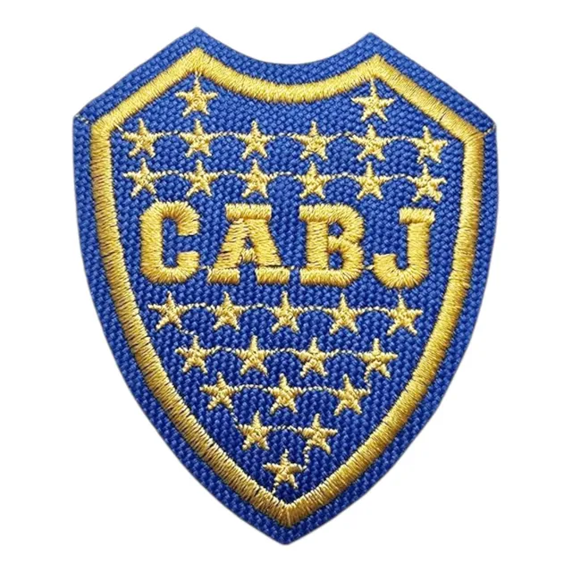 Parche Aplique Termoadhesivo Bordado Escudos De Futbol Club