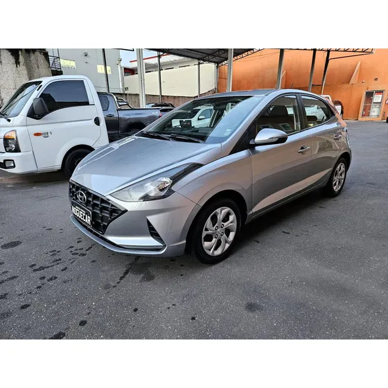 Hyundai Hb20 Hb20 1.0 Mt Vision