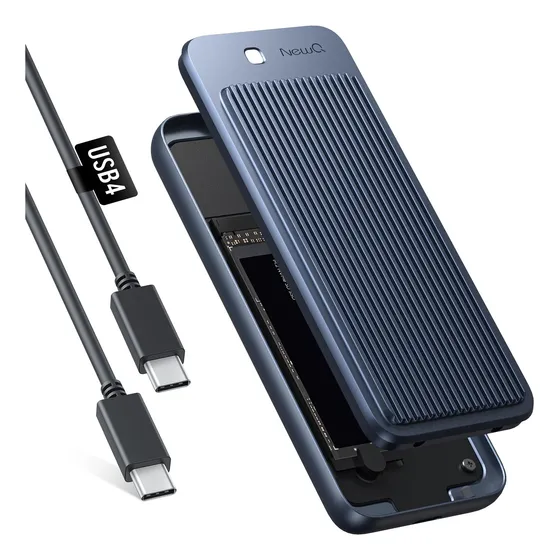 Nuevoq Libre De Mantenimiento 40gbps Usb4 M.2 Ssd 3glcw