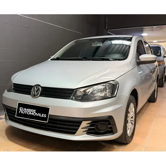Volkswagen Gol Trendline