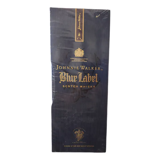 Whisky Johnnie Walker Blue Label
