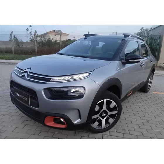 Citroën C4 Cactus 1.6 Thp Flex Shine Pack Eat6
