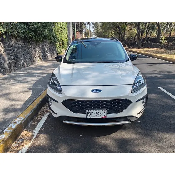 Ford Escape 2.0 Titanium Ecoboost At