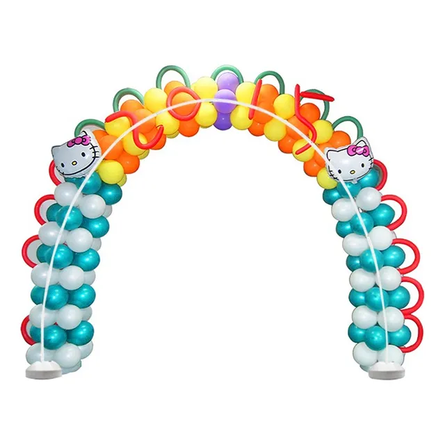 Estructura Para Arco O Para Hacer Columna De Globos 3x 2mts