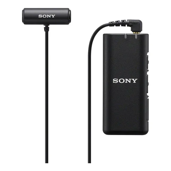 Micrófono Sony Ecm-w2bt Inalámbrico Camera-mount