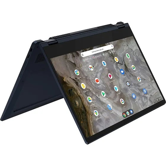 Laptop Chromebook Plus Portatil Lenovo Touch Tablet 2 En 1