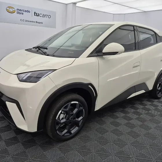 BYD Seagull 2027 0.0