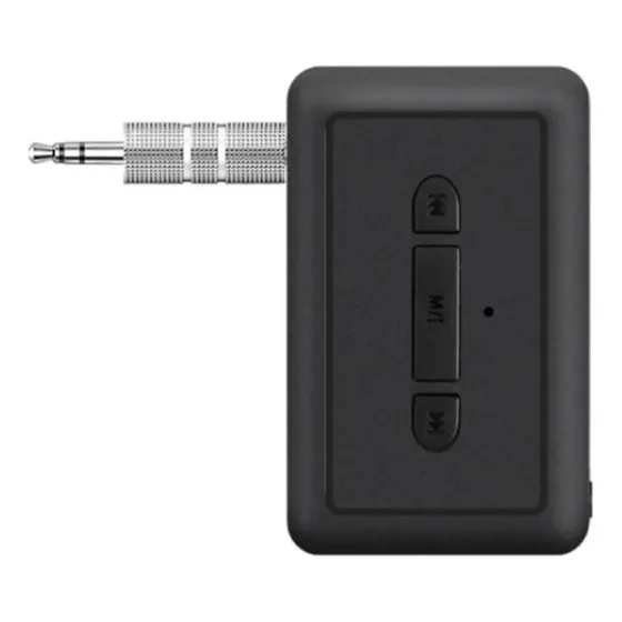 Aux Transmisor Receptor Receptor Bluetooth Para Proyector Tv