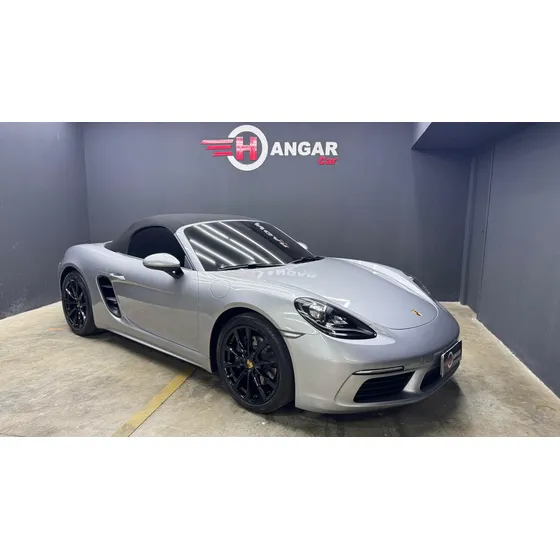Porsche 718 2.0 16v H4 Gasolina Boxster Pdk