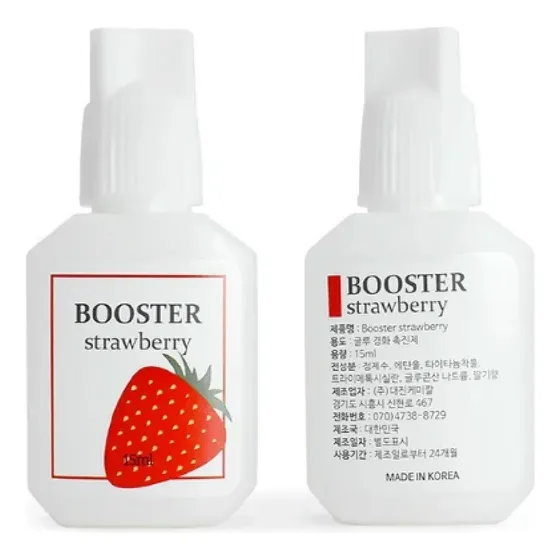 Booster Sky Extensión De Pestañas