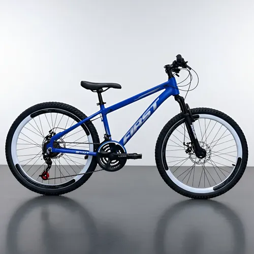 Specialized Hotrock Aro 24, Infantil, Chassi Alloy, 8marcha