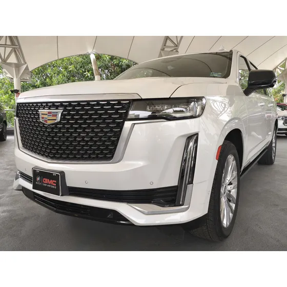 Cadillac Escalade 5p Esv Premium Sonido Akg V8/6.2 Aut