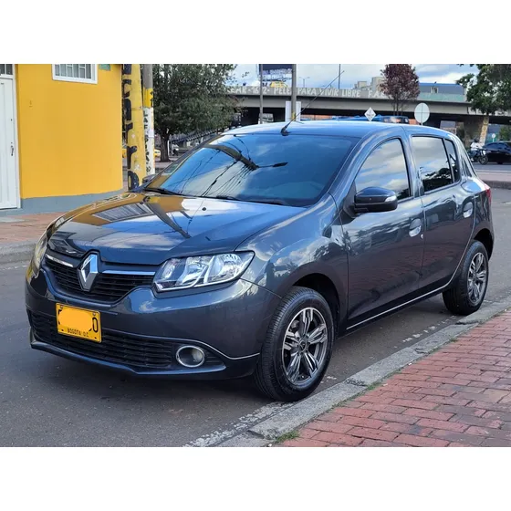 Renault Sandero 1.6 Expression