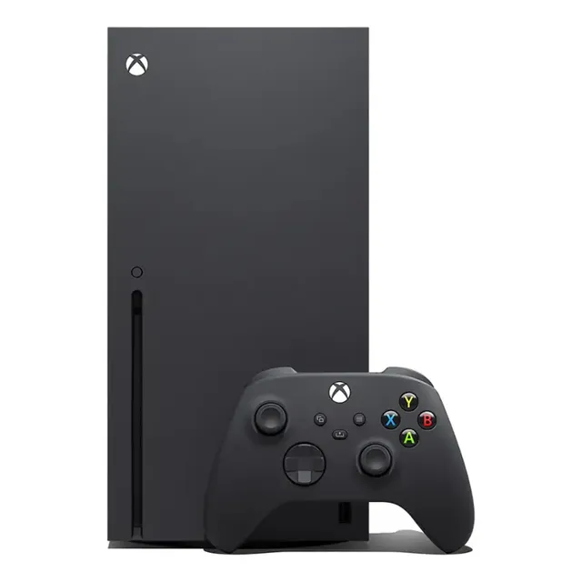 Xbox Series X 1 Tb Refurbished Por Microsoft Garantia