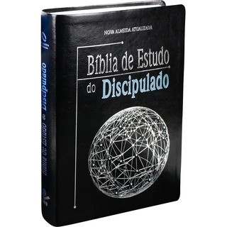 Bíblia De Estudo Do Discipulado De Sociedade Bíblica Do Brasil Tapa Dura En Português 2019 Bíblia De Estudo Do Discipulado De Sociedade Bíblica Do Brasil Tapa Dura En Português 2019