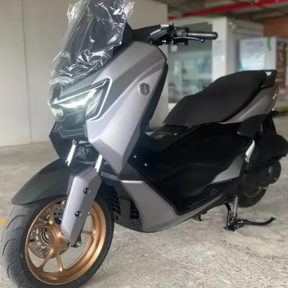 Nmax Gris, V3, Modelo 2027, 0 Kms, Tránsito De Sabaneta