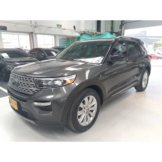 Ford Explorer 2.3 Limited 4x4