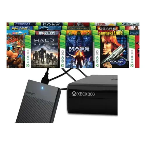 Microsoft Xbox 360 Slim 320GB Limited Edition Halo 4 Bundle cor