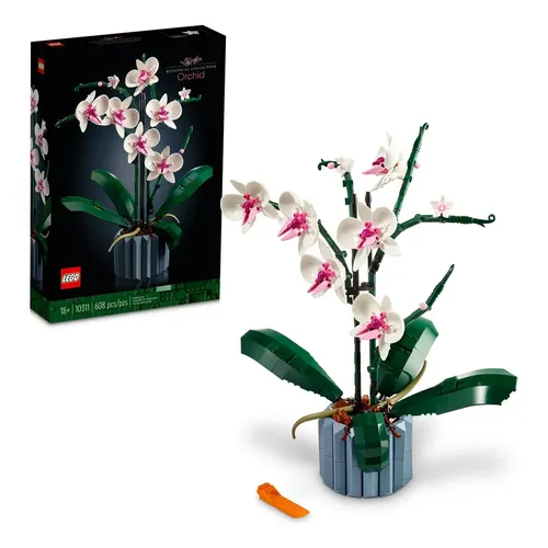Lego Creator 40725 Flores De Cerejeira Quantidade De Peças 438