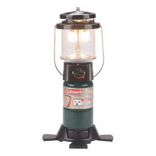 Farol De Propano Coleman Deluxe 1000 Lúmenes Con Garantía Farol De Propano Coleman Deluxe 1000 Lúmenes Con Garantía