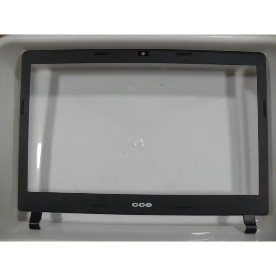 Moldura Da Tela Notebook Cce Ultra Thin U25b Original