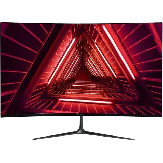 Monitor Curvo Gamer 27 Xzeal Xz4010-1 1ms 165hz Full Hd Hdmi Color Negro