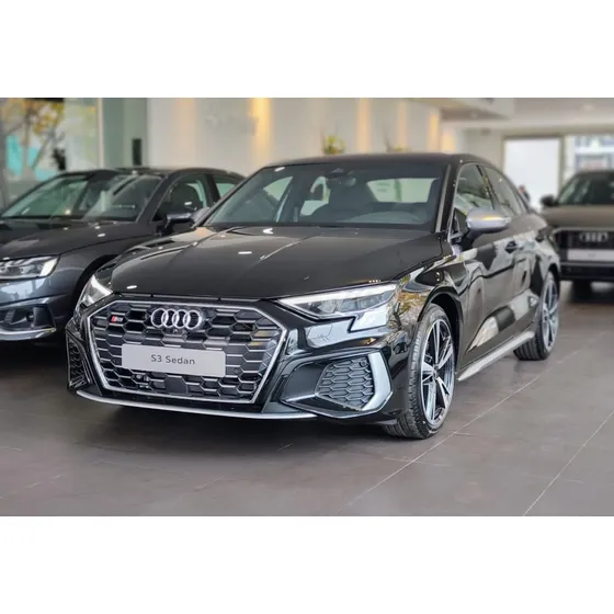 Audi S3 2.0 Tfsi Stronic Quattro 300cv