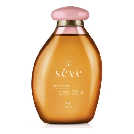 Oleo Corporal Seve 200ml