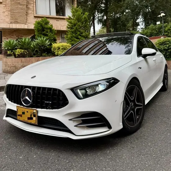 Mercedes-Benz Amg 2022 2.0 A35 Amg 4matic