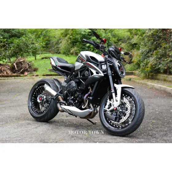 Mv Augusta Dragster 800rr Brutale 2022 800 Rr
