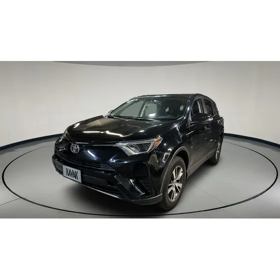 Toyota Rav4 2.5 Xle Awd At