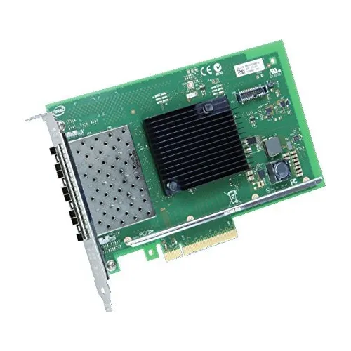Adaptador Intel Ethernet X710-convergente Da4 Red (x710da4fh