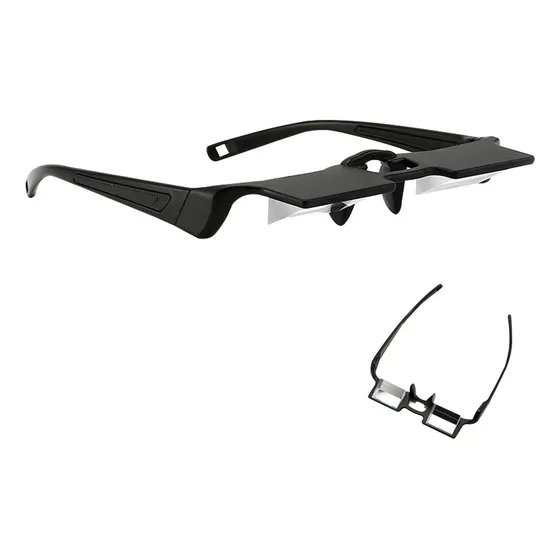 Qs1 Gafas Al Revés Gafas Para Mirar Hacia Abajo Gafas De