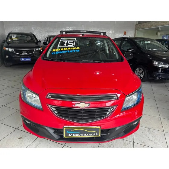 Chevrolet Onix Onix 1.4 Ltz Spe/4 (aut)