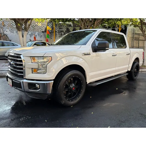 Ford F-150 3.5 Doble Cabina V6 4x2 At