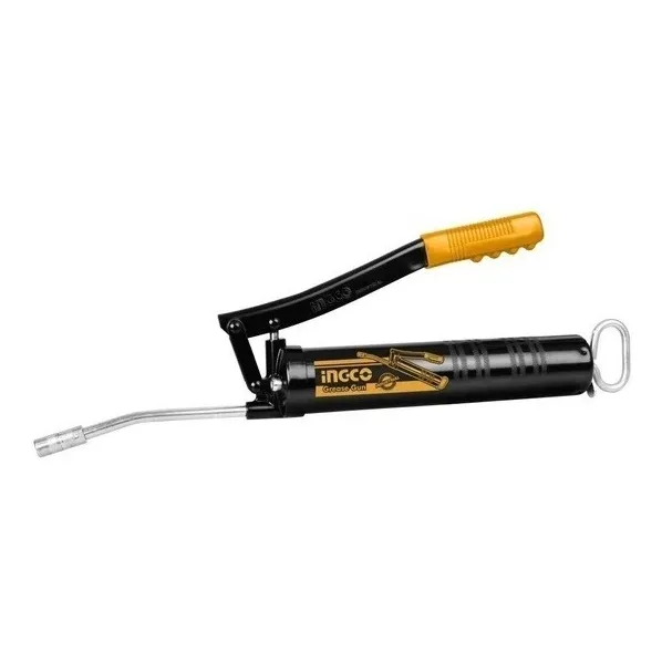 Engrasadora Manual 400cc Con Manguera Ingco