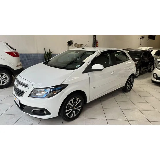 Chevrolet Onix Onix 1.4 Ltz Spe/4