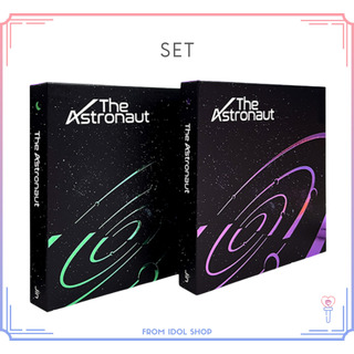 Jin ( Bts ) Album The Astronaut ( Set 2 Ver. ) Original Jin ( Bts ) Album The Astronaut ( Set 2 Ver. ) Original
