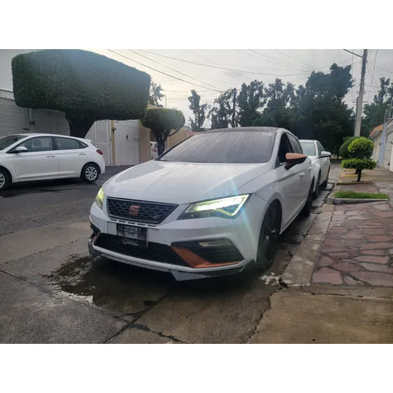 Seat Leon 2.0 L T Cupra At 5p