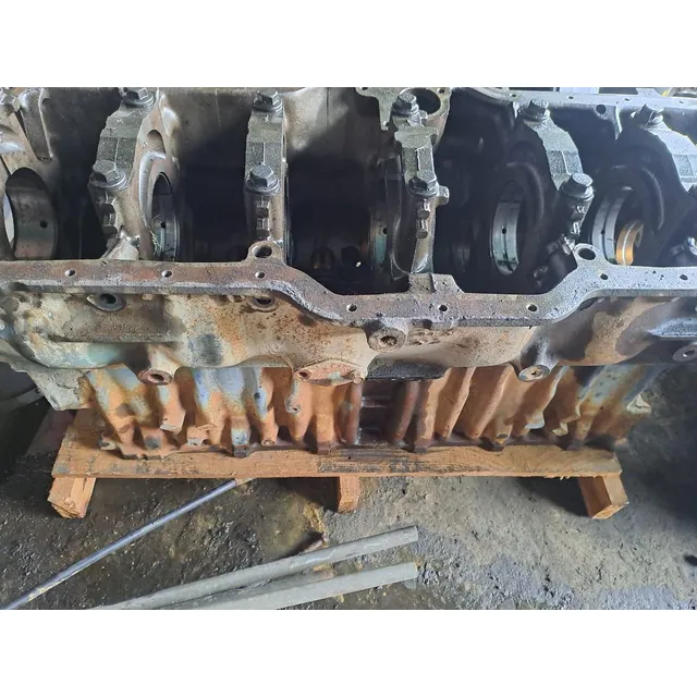 Bloque De Motor Mack E7 Mecanico Usado  Importacion
