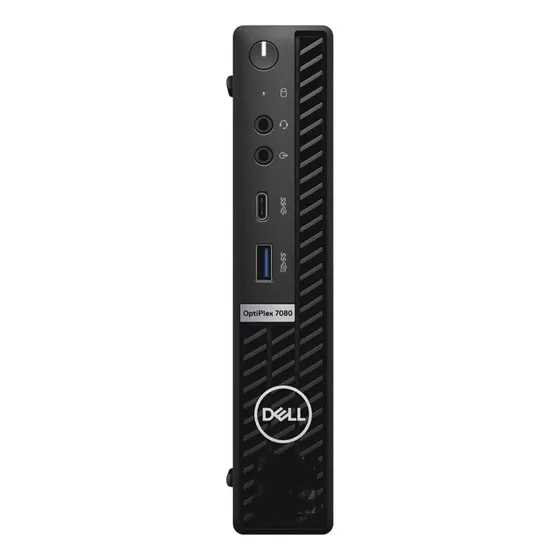Mini Pc Dell 7080 Usb-c I9 32gb Ssd 1tb Tecl S/ Fio Na Caixa