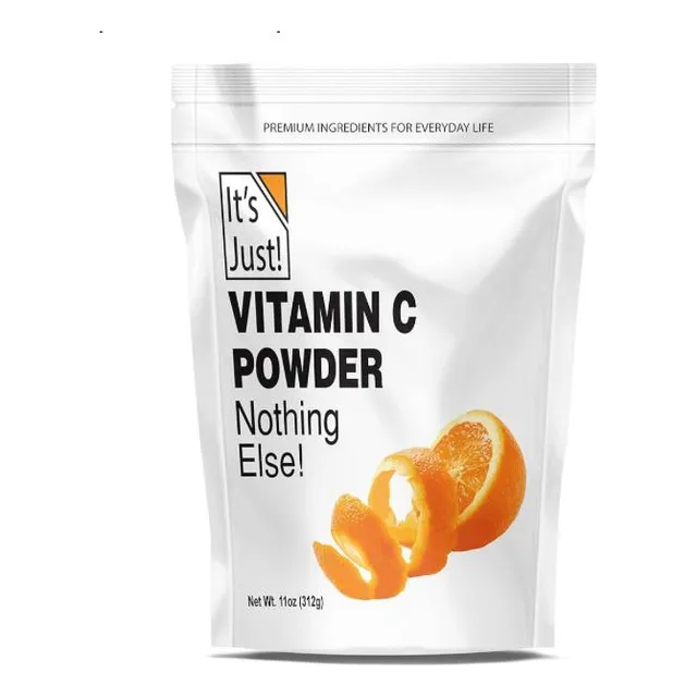 Vitamina C  En Polvo