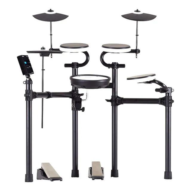 Bateria Electrica Roland Td-02kv 5 Piezas V-drums